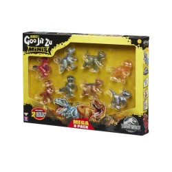 Goo Jit Zu Jurassic Minis S1 42535