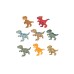 Goo Jit Zu Jurassic Minis S1 42535