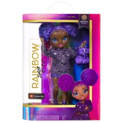 Doll Rainbow High Junior High S2- Krystal (582984)