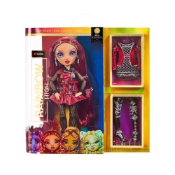 Doll Rainbow High Core Fashion Burgundy (578291)