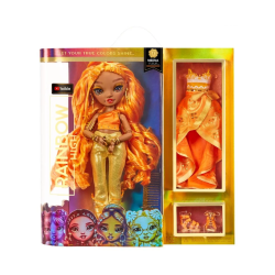 Doll Rainbow High Core Fashion Meena Fleur (578284)