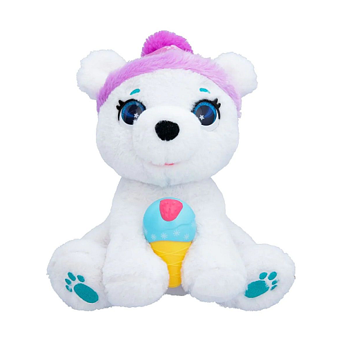 Plus Club Petz Artie The Polar Bear (281-86074)