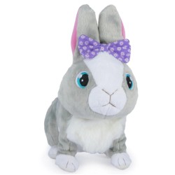 Plus Club Petz Betsy Purple