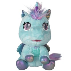 Plus Club Petz Baby Unicorn Turquoise