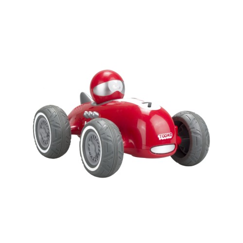 Car Silverlit My First Rc Racer Style Red (81476)