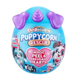 Plus Rainbocorns Sequin Surprise S5 Puppycorn Rescue (9261)