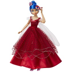 Doll Miraculous Collector Ball Gown Ladybug (60-50155)