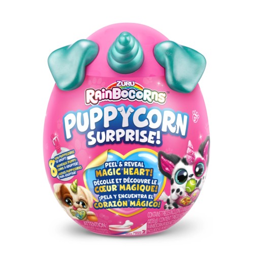 Plus Rainbocorns Puppycorn Surprise S4 (9251sq1)