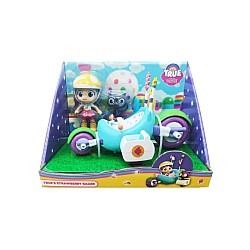 Strawberry Racer W. True & Bartleby (211-9071)