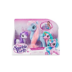 Unicorn Family Sparkle Girlz (100373)