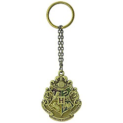 Keychain Abysse Harry Potter Hogwarts Crest 3d (abykey319)