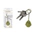 Keychain Abysse Harry Potter Hogwarts Crest 3d (abykey319)