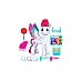 My Little Pony:zipp Storm Wing Surprise (f6446)