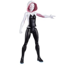 Marvel Spider Man Blast Gear Titan Hero Series Ghost Spider E8526