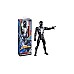 Figurine Marvel Spider-man Blast Gear Titan Hero Series Black Suit Spider-man (e8523) Figurine Marvel Spider-man Blast Gear Titan Hero Series Black Suit Spider-man (e8523)