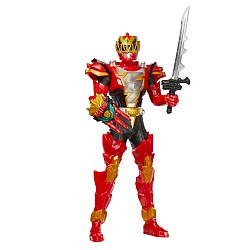 Power Rangers Dino Fury Spiral Strike Red Ranger F5718