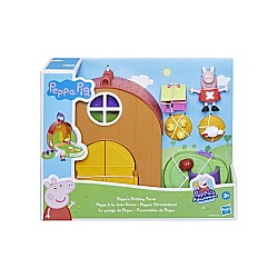 Set Peppa Pig Adventure Petting Farm (f2195)