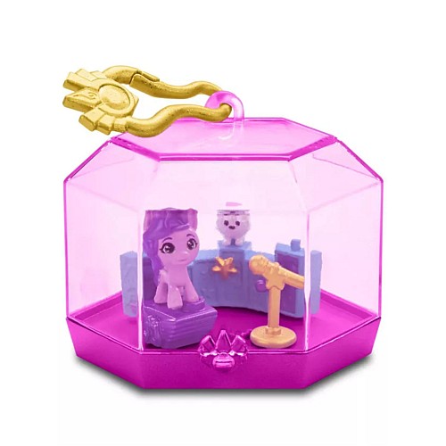 Keychain My Little Pony Mini World Magic Princess Petals Crystal (f5245)