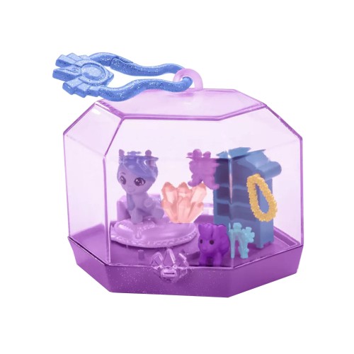 Keychain My Little Pony Mini World Magic Izzy Moonbow Crystal (f5244)