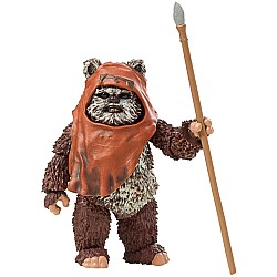 Star Wars The Black Series Return Of The Jedi 40th Anniversary Wicket F7050