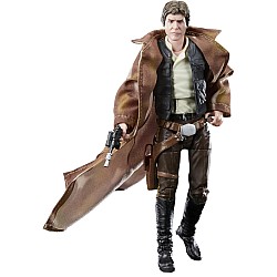 Star Wars The Black Series Return Of The Jedi 40th Anniversary Han Solo Endor F7072