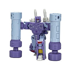 Transformers Studio Series Core Class Decepticon Rumble Blue 9cm F3145