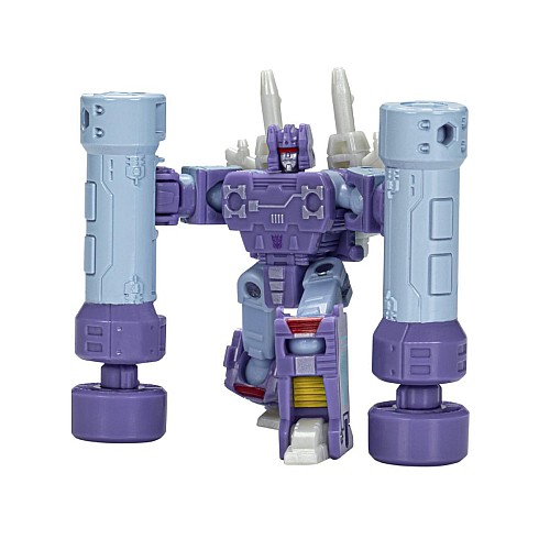 Transformers Studio Series Core Class Decepticon Rumble Blue 9cm F3145