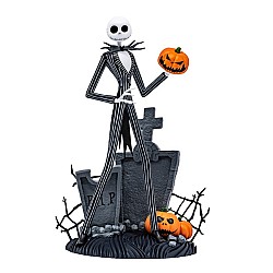 The Nightmare Before Christmas Jack Kellington 20cm Abyfig036