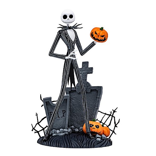 The Nightmare Before Christmas Jack Kellington 20cm Abyfig036
