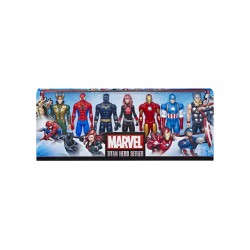 Marvel Avengers Titan Heroes Series Multipack Collection E5178