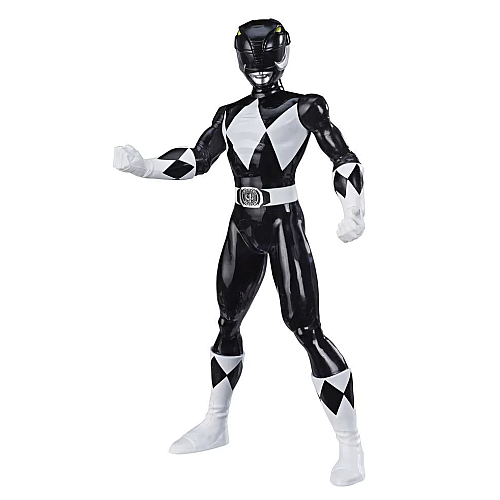 Power Rangers Mighty Morphin Black Ranger E7898