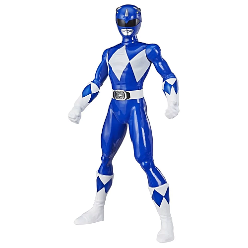 Power Rangers Mighty Morphin Blue Ranger E7899