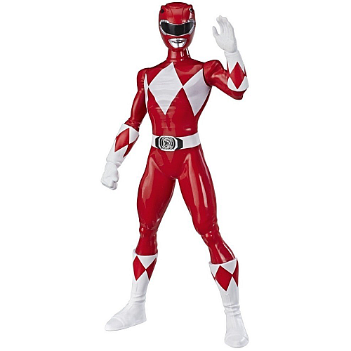 Power Rangers Mighty Morphin Red Ranger E7897