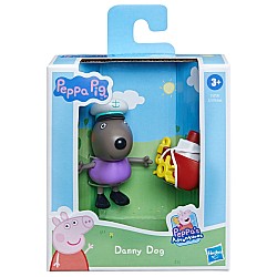 Peppa Pig Adventures Danny Dog Captain (f3759)