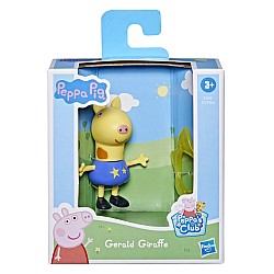 Peppa Pig Adventures Gerald Giraffe (f2210)