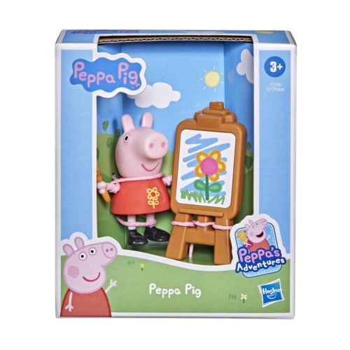 Peppa Pig Adventures Painter (f2204)