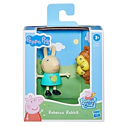 Peppa Pig Adventures Rebecca Rabbit (f2208)