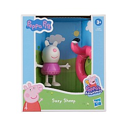 Peppa Pig Adventures Suzy Sheep (f2206)