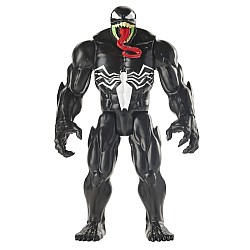 Marvel Spider Man Titan Hero Series Venom Delluxe F4984