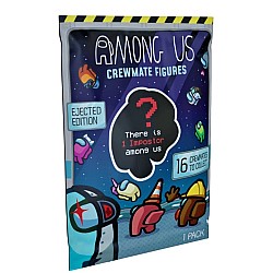 Among Us Blindbag Collectible Crewmate 1 Pack 4 Cm S3 Au2305