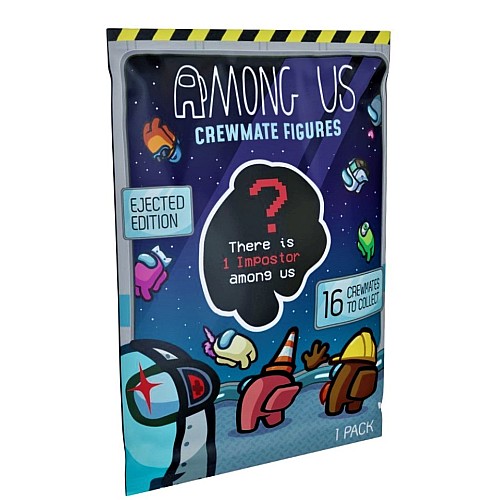 Among Us Blindbag Collectible Crewmate 1 Pack 4 Cm S3 Au2305