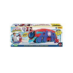 Marvel Spidey And His Amazing Friends Spider Crawl R (f3721)