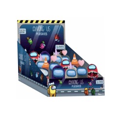 Plus Among Us Characters 13cm (s3) (random) (au7304a)