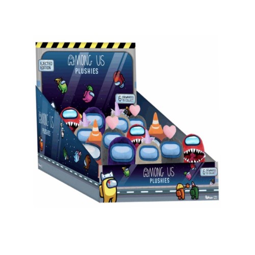 Plus Among Us Characters 13cm (s3) (random) (au7304a)