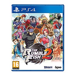 The Rumble Fish 2