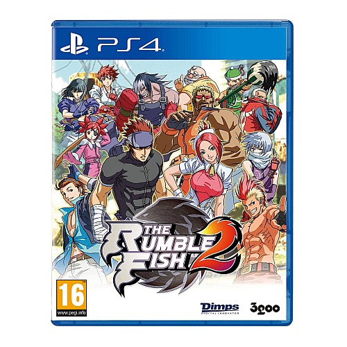 The Rumble Fish 2
