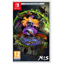 Grimgrimoire Oncemore Deluxe Edition