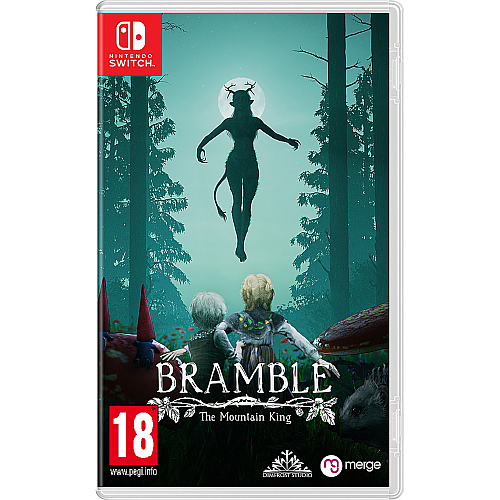 Bramble The Mountain King