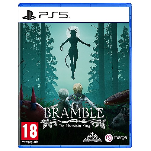 Bramble The Mountain King