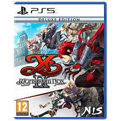 Ys Ix Monstrum Nox Deluxe Edition